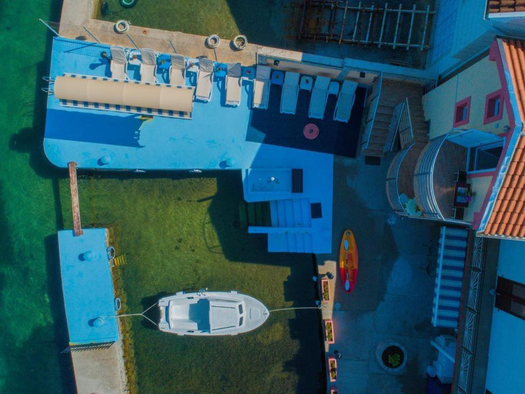 Porto Del Sole Apartments Tivat Dış mekan fotoğraf