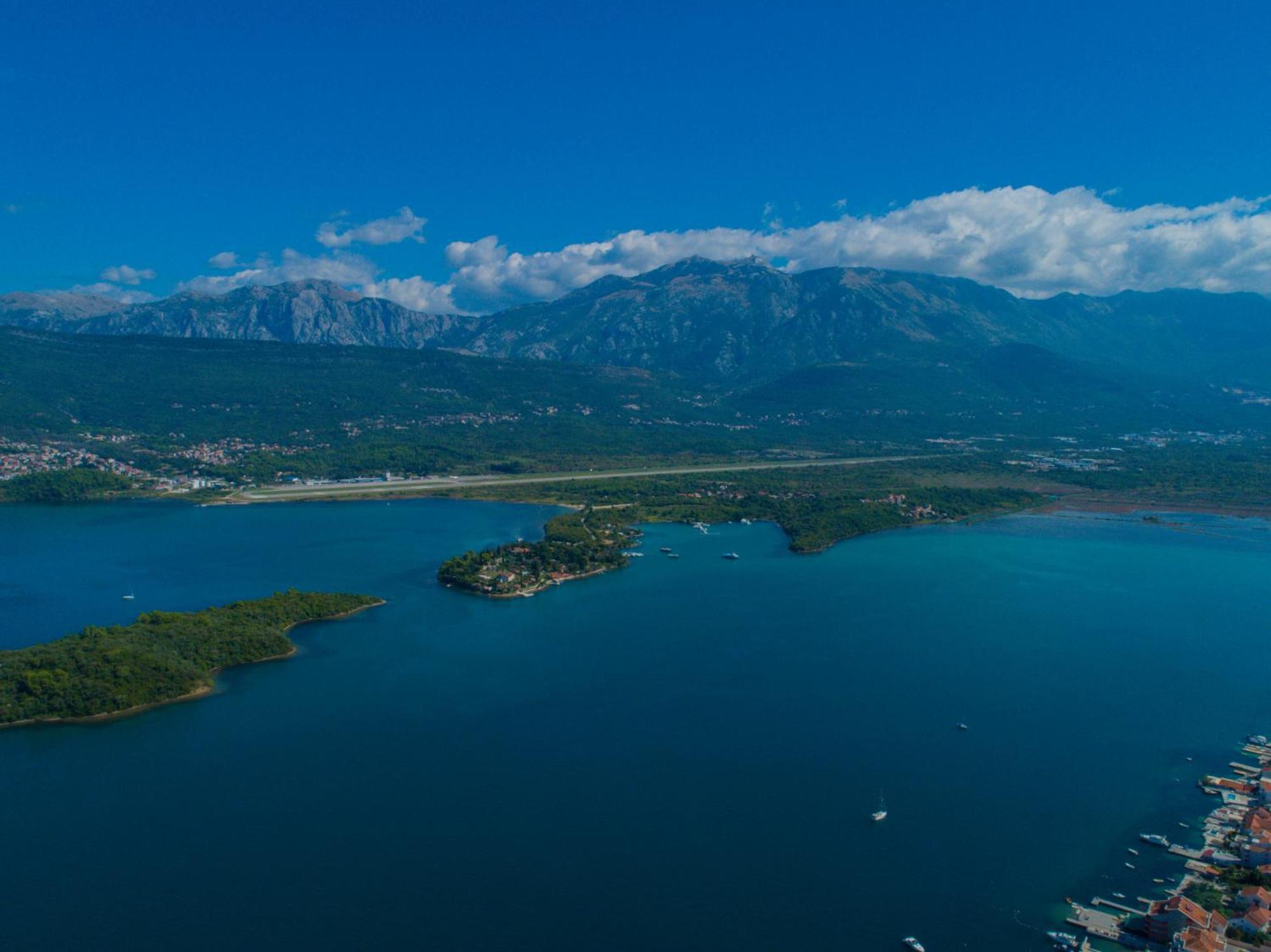 Porto Del Sole Apartments Tivat Dış mekan fotoğraf