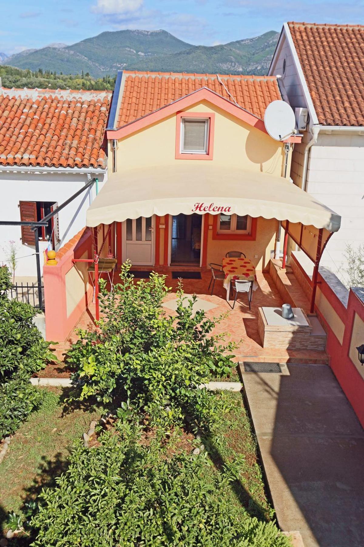 Porto Del Sole Apartments Tivat Dış mekan fotoğraf