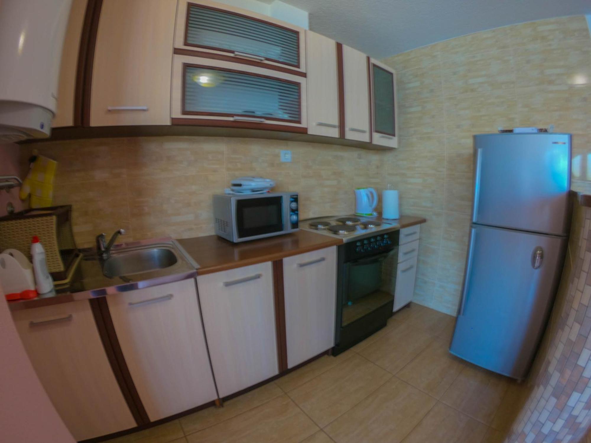 Porto Del Sole Apartments Tivat Dış mekan fotoğraf