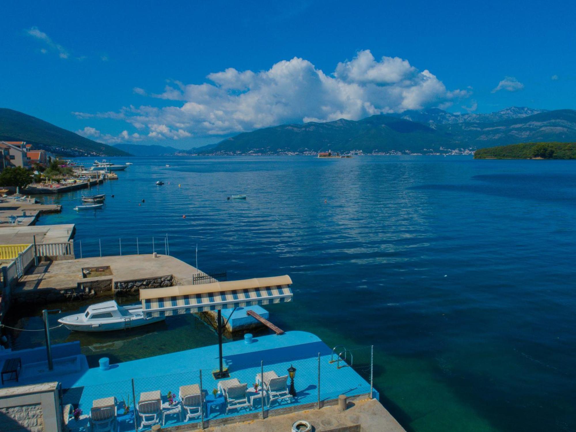 Porto Del Sole Apartments Tivat Dış mekan fotoğraf